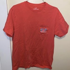 Vineyard Vines Crab Tee